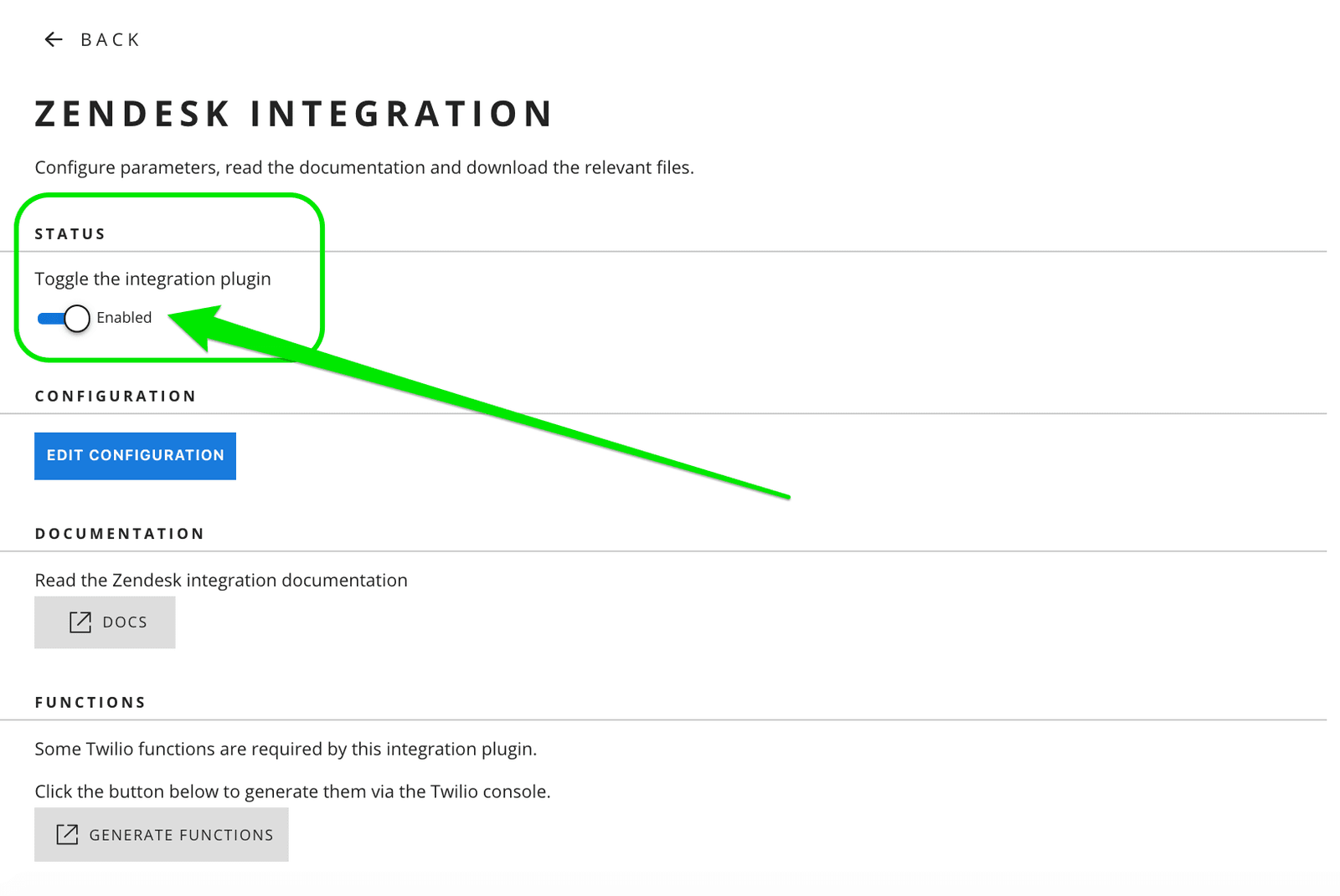 Flex_Zendesk_EnableIntegration.