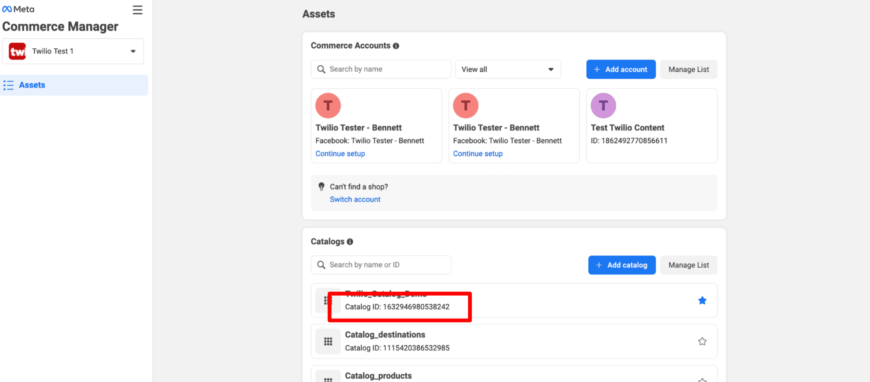 content api - message preview.