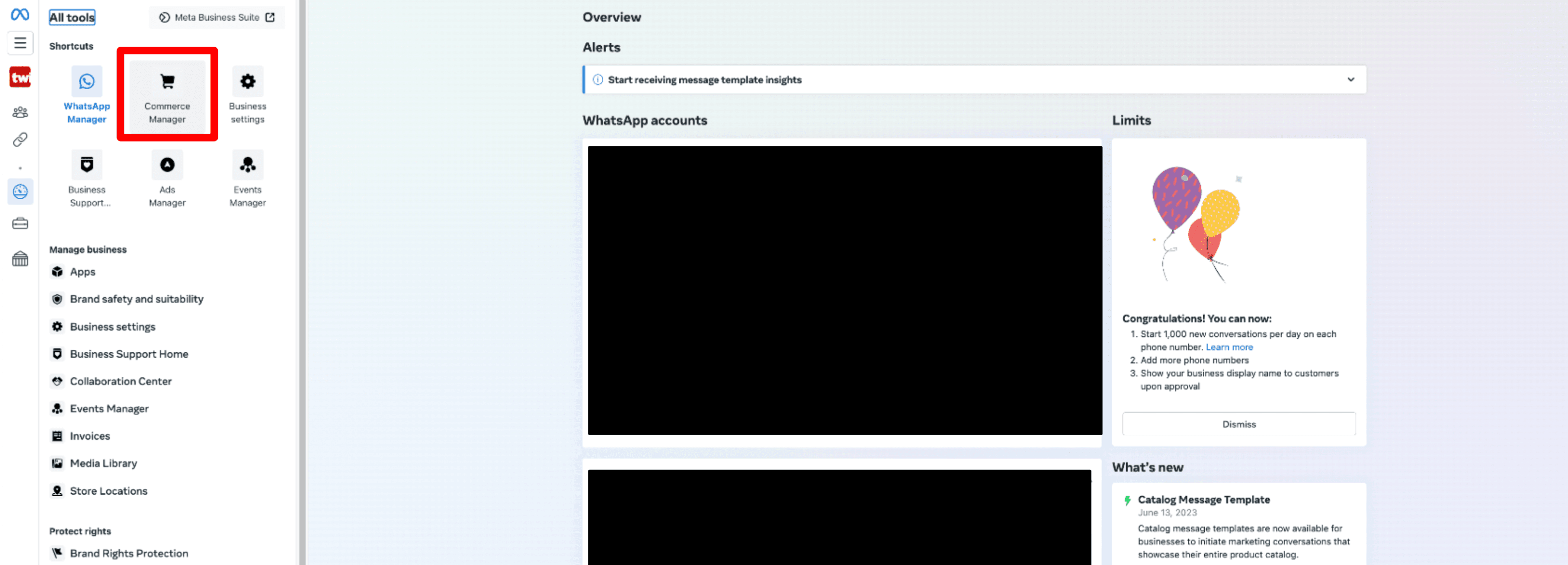 content api - message preview.