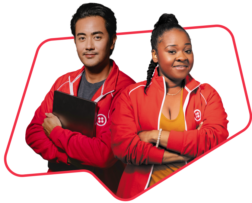 Twilio Footer Illustration