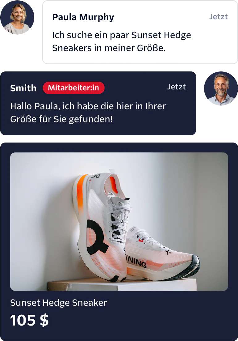 Differentiate your customer service with embedded app experiences