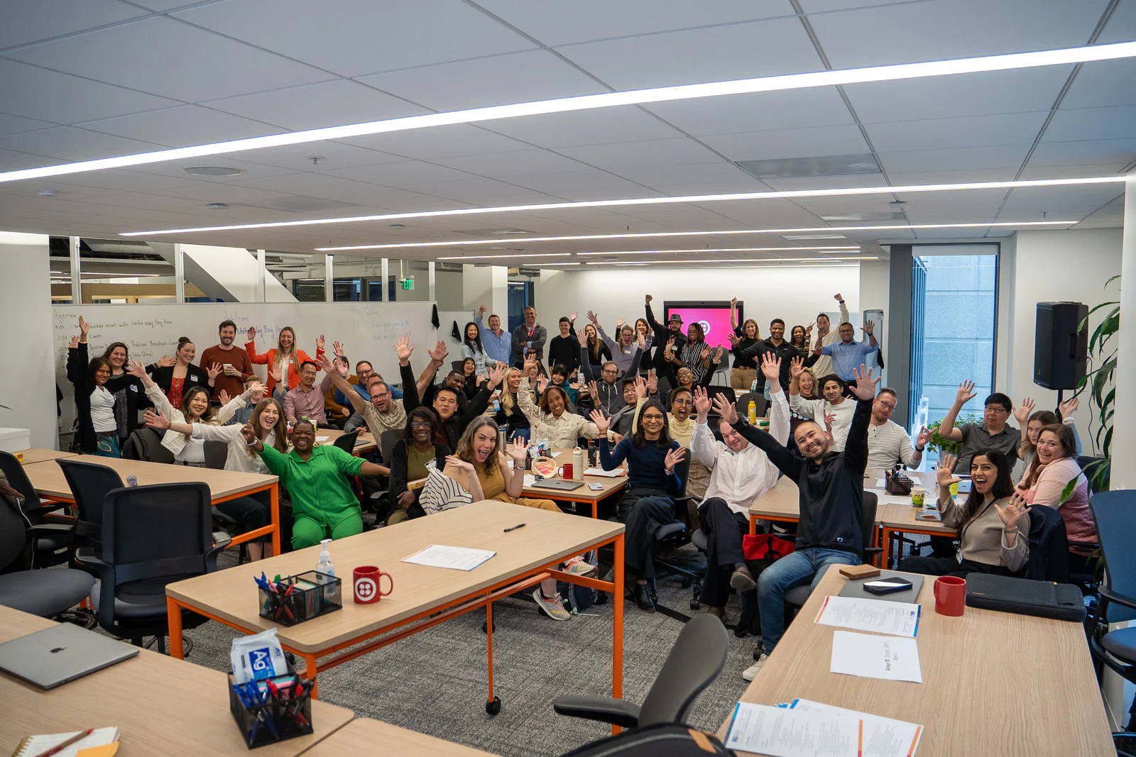 Twilio THE CONNECT TO CAREER PATHWAYS EVENT