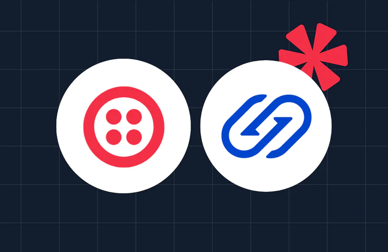 Hookdeck Twilio Card