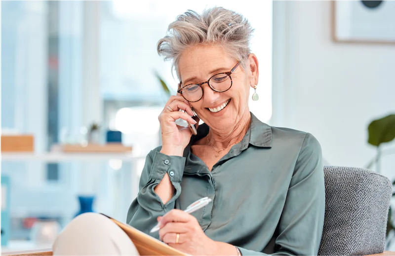 Boss Reviewing the 7 Ways to Transform Customer Service in the SaaS Industry