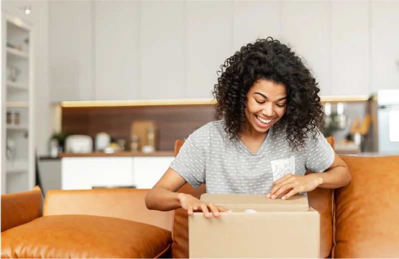 Customer gets better experience thanks to Retail Reinforcements