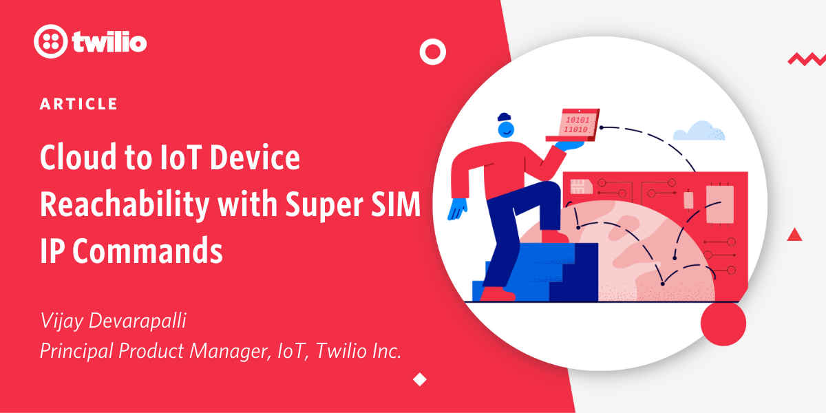 IP Commands - Twilio Super SIM