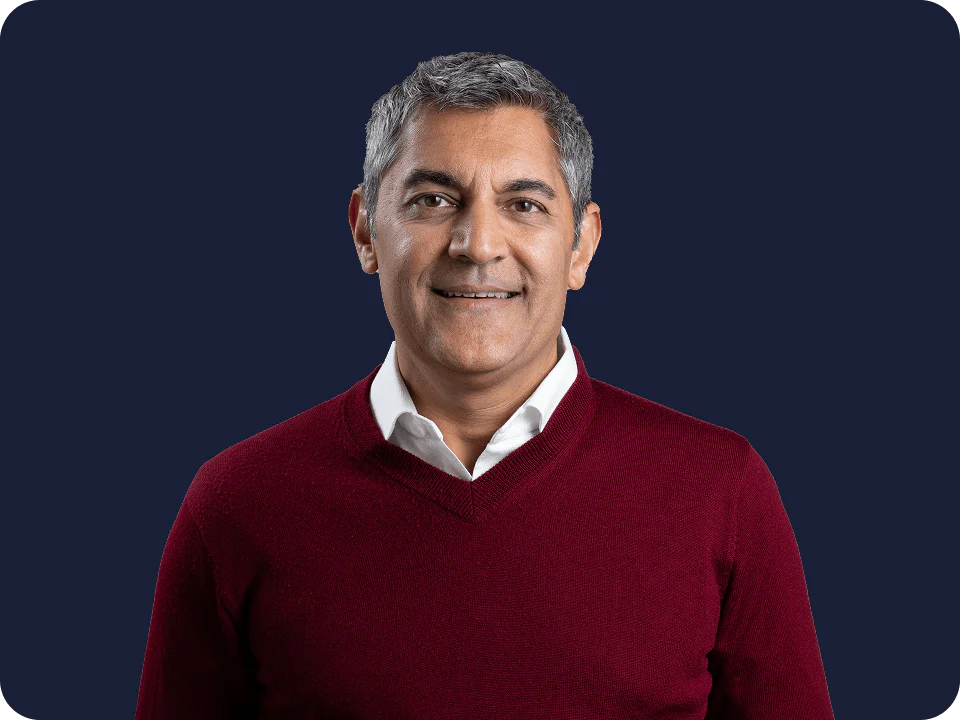 Khozema Shipchandler CEO at Twilio.