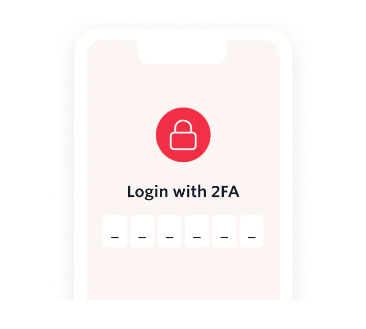 2FA powered by Twilio 