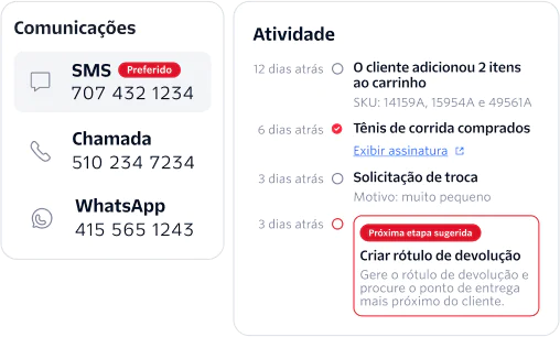 Flex UI supporting sales outreach through the channels customers prefer: SMS, voice calls, WhatsApp Flex UI supporting sales outreach through the channels customers prefer: SMS, voice calls, WhatsApp